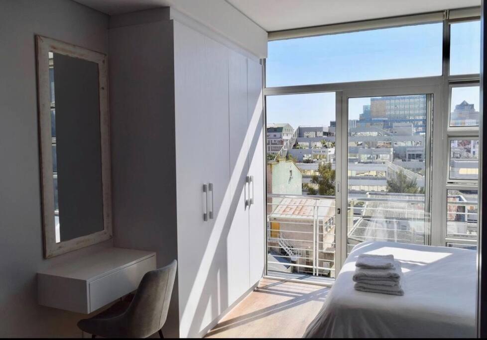 Stunning Studio Apartment In Cbd Cape Town Exterior photo