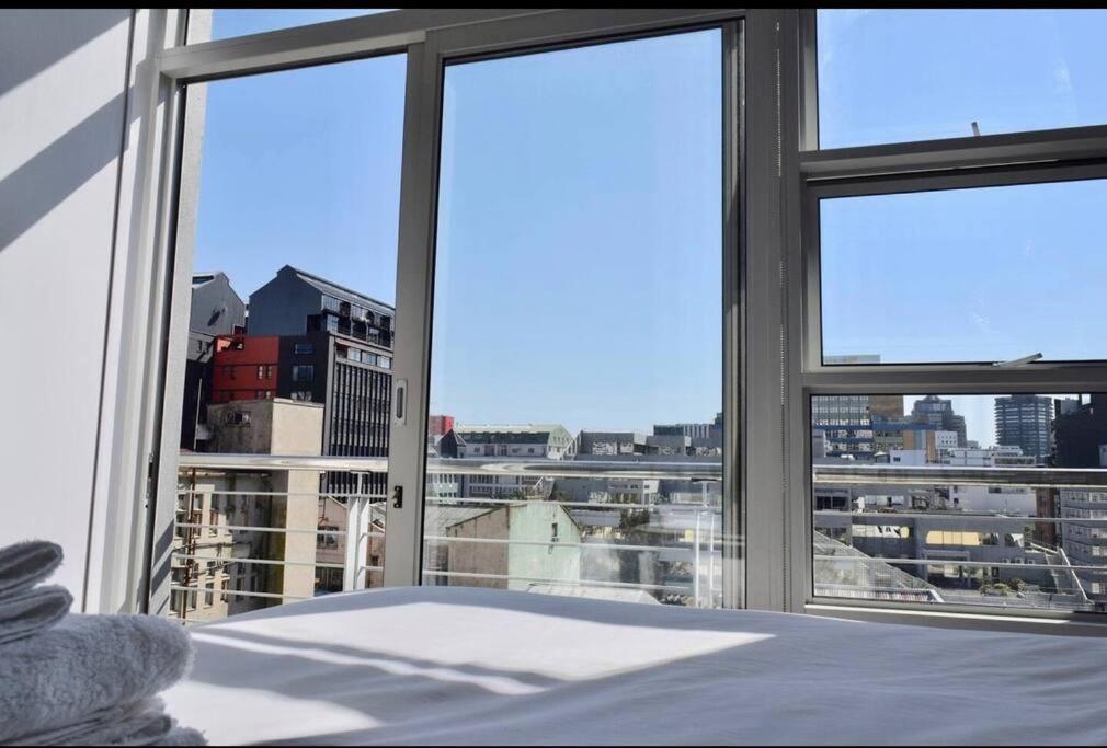 Stunning Studio Apartment In Cbd Cape Town Exterior photo